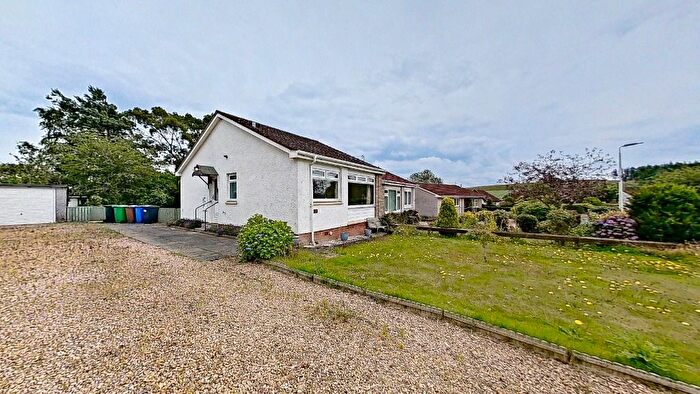 2 Bedroom Semi-Detached House To Rent In Balgove Avenue, Gauldry, Fife, DD6