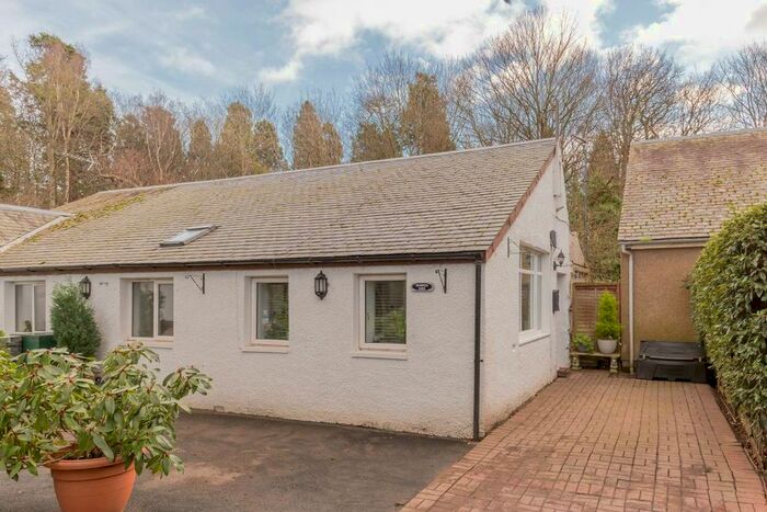 2 Bedroom Semi-Detached Bungalow For Sale In Brambles Barn, Carberry Tower, Carberry EH21