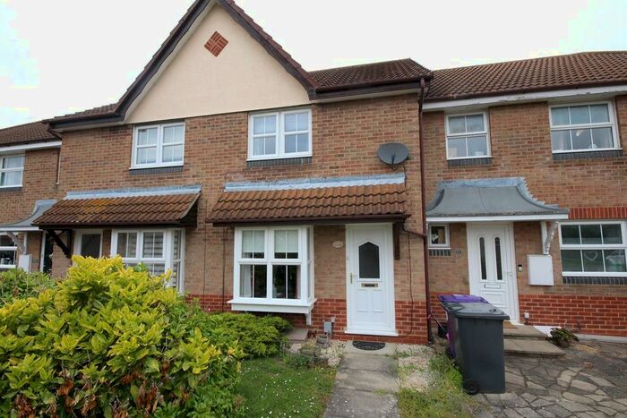 2 Bedroom Terraced House To Rent In Kristiansand Way, Letchworth Garden City, SG6