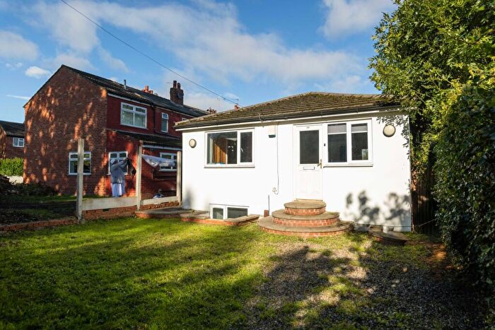 3 Bedroom Detached Bungalow To Rent In Park View Road, Burley, Leeds, LS4