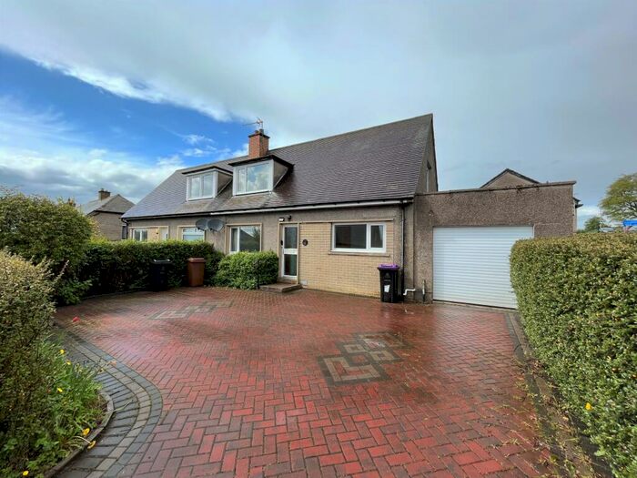 3 Bedroom Semi-Detached House To Rent In Dalmaik Terrace, Peterculter, Aberdeen, AB14