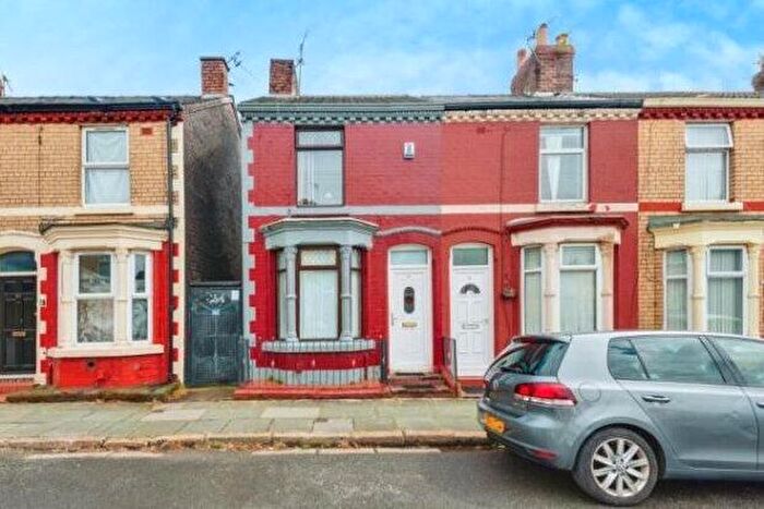 2 Bedroom Property To Rent In Strathcona Road, Liverpool, L15