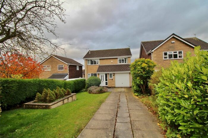4 Bedroom Detached House For Sale In Toll Bar Close, Oxspring, Sheffield, South Yorkshire S36