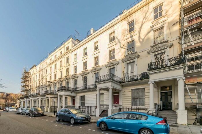 2 Bedroom Flat To Rent In St. Stephens Gardens, London, W2