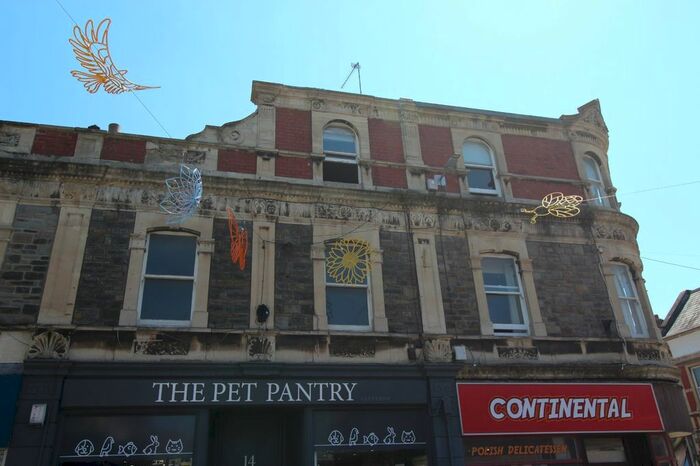 1 Bedroom Flat To Rent In Old Church Road, Clevedon, Avon, BS21