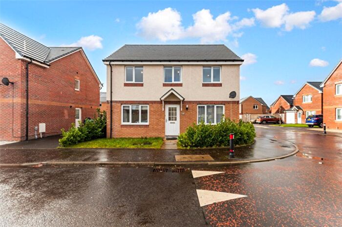 4 Bedroom Detached House For Sale In Silk Place, Stonehouse, Larkhall, ML9