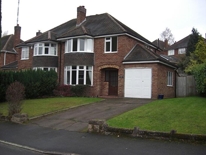3 Bedroom Semi Detached House To Rent In Hathaway Road, Sutton Coldfield, B75