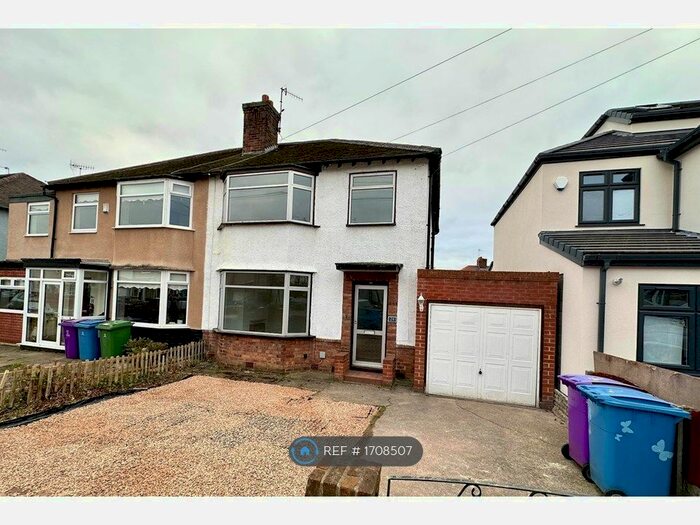3 Bedroom Semi-Detached House To Rent In Kirkmaiden Road, Liverpool, L19