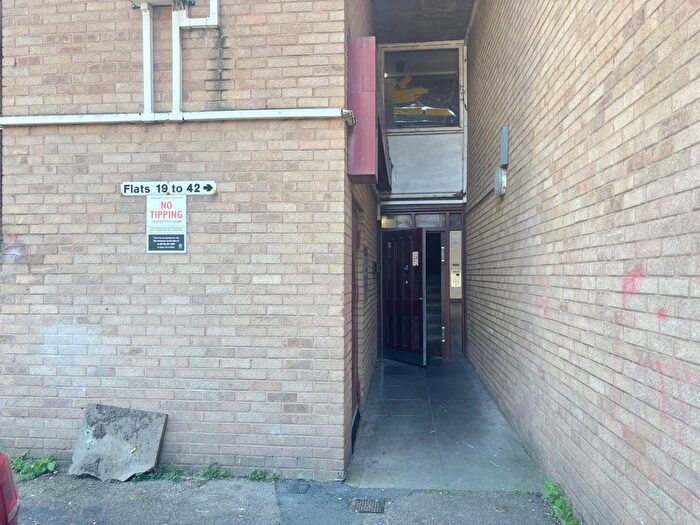1 Bedroom Flat To Rent In Beatty Avenue, Leicester, LE5