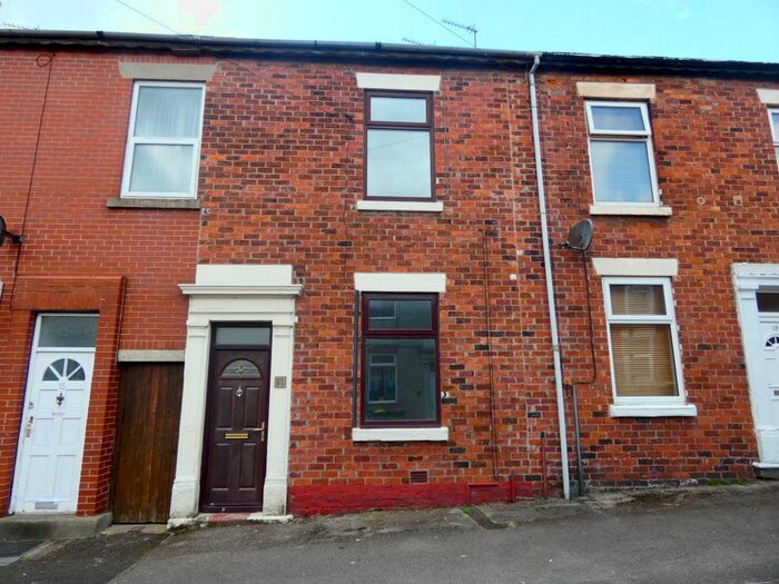 2 Bedroom Terraced House To Rent In Inkerman Street, Ashton-On-Ribble, Preston, PR2