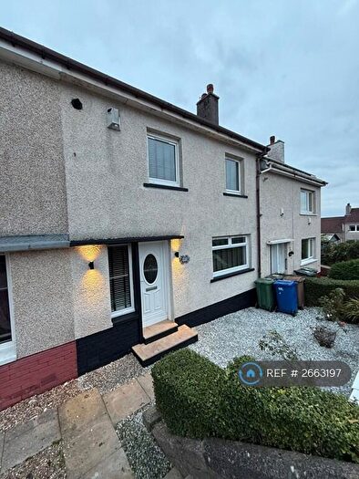 2 Bedroom Terraced House To Rent In Ivanhoe Road, Paisley, PA2