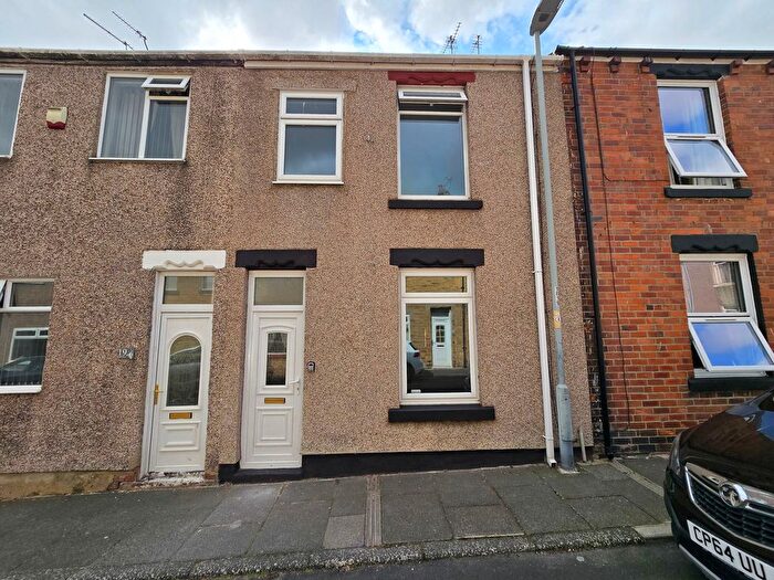 3 Bedroom Terraced House For Sale In South Street, Spennymoor, DL16