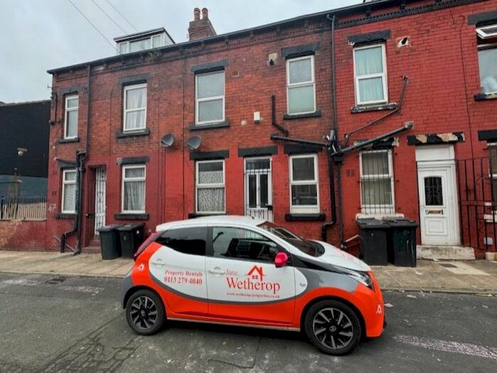 2 Bedroom Terraced House To Rent In Glensdale Grove, Leeds, LS9