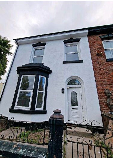 House Of Multiple Occupation For Sale In Church Road, Birkenhead, Merseyside, CH42