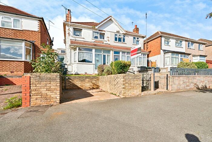 2 Bedroom Semi-Detached House For Sale In Dyas Road, Birmingham, West Midlands, B44