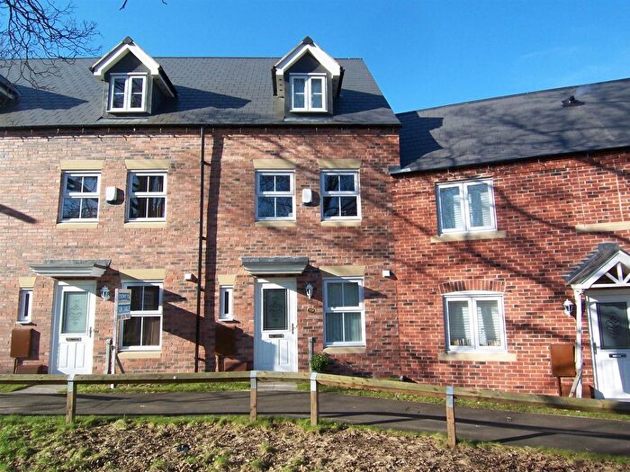 3 Bedroom Terraced House To Rent In Old Dryburn Way, Durham, DH1