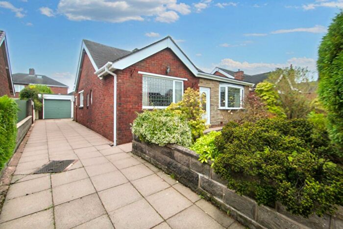3 Bedroom Detached Bungalow For Sale In Menai Drive, Knypersley, Stoke-on-Trent, ST8