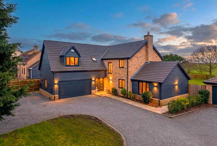 4 Bedroom Detached House For Sale In Sunnyside, Warboys Road, Pidley, Huntingdon, Cambridgeshire, PE28