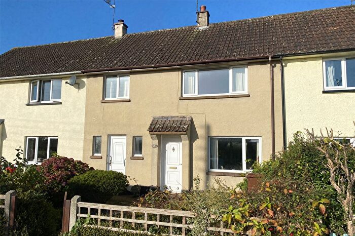 3 Bedroom Terraced House For Sale In Whitebrook Terrace, Holcombe Rogus, Wellington, Devon, TA21
