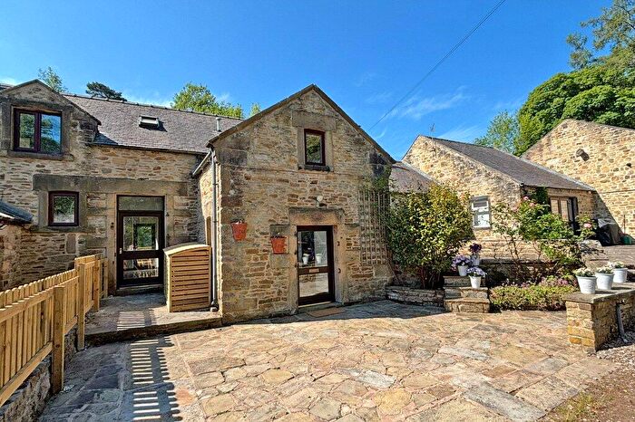 4 Bedroom Terraced House For Sale In The Stables, Carla Beck Lane, Carleton, Skipton, BD23