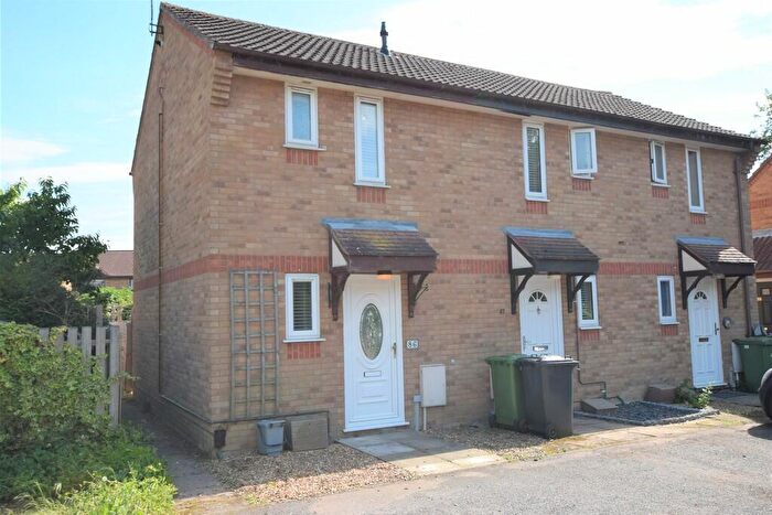1 Bedroom End Of Terrace House For Sale In Whitacre, Peterborough, PE1