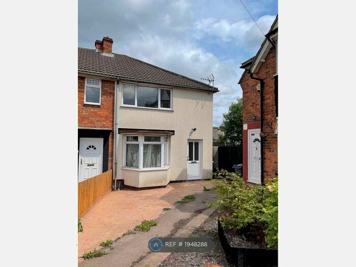 3 Bedroom Terraced House To Rent In Foxwell Road, Birmingham, B9