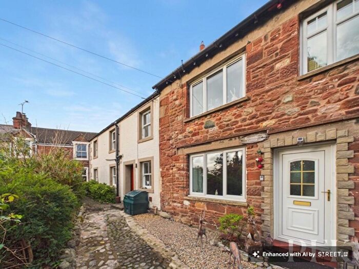 3 Bedroom Terraced House For Sale In Kirkby Thore, Penrith, CA10