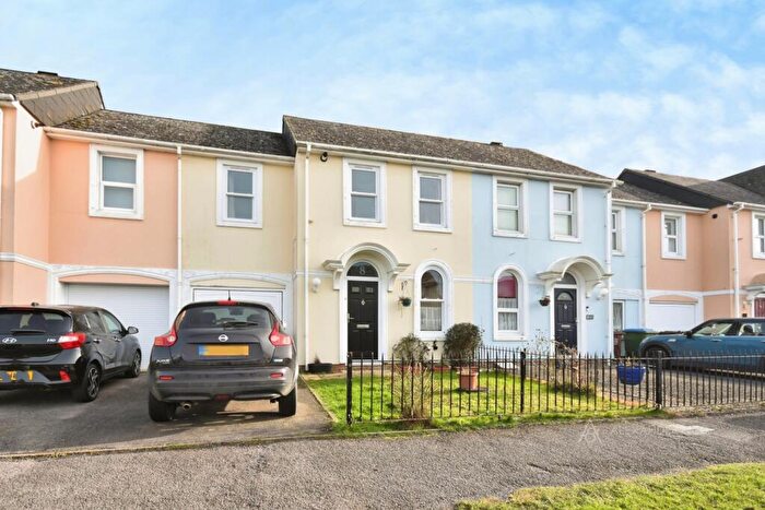 3 Bedroom Terraced House To Rent In Ayleswater, Aylesbury, HP19