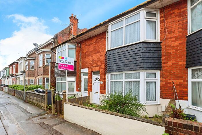 4 Bedroom Terraced House For Sale In Palmerston Road, Bournemouth, BH1