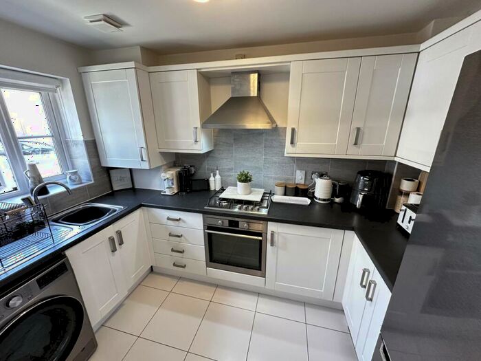 2 Bedroom Semi-Detached House For Sale In Wright Road, Stoney Stanton, LE9