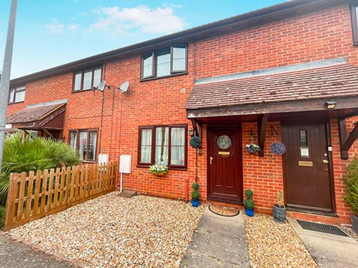 2 Bedroom Terraced House For Sale In The Chase, Brandon, IP27