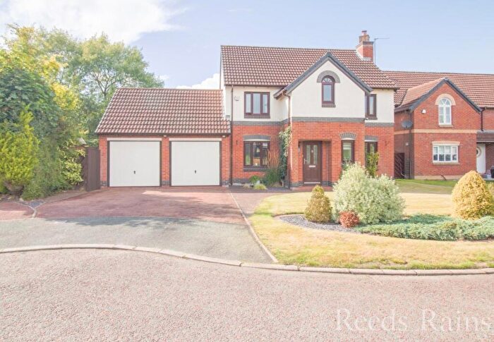 4 Bedroom Detached House For Sale In Ullapool Close, Little Sutton, Ellesmere Port, Cheshire, CH66