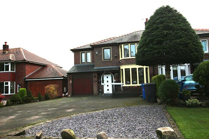 4 Bedroom Semi-Detached House For Sale In Links Lane, Pleasington, Blackburn, BB2