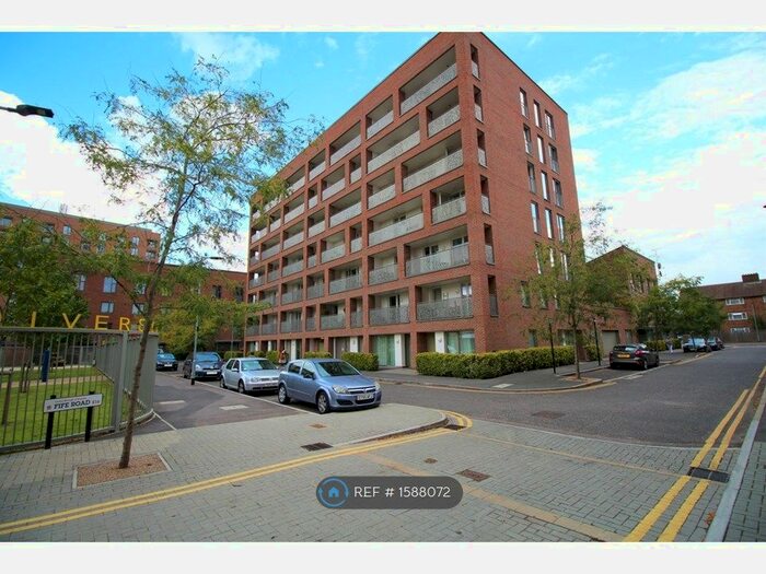 1 Bedroom Flat To Rent In Pandora Court, London, E16