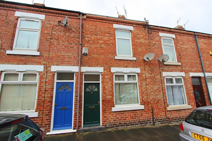 2 Bedroom Terraced House To Rent In Beaconsfield Street, Darlington, DL3