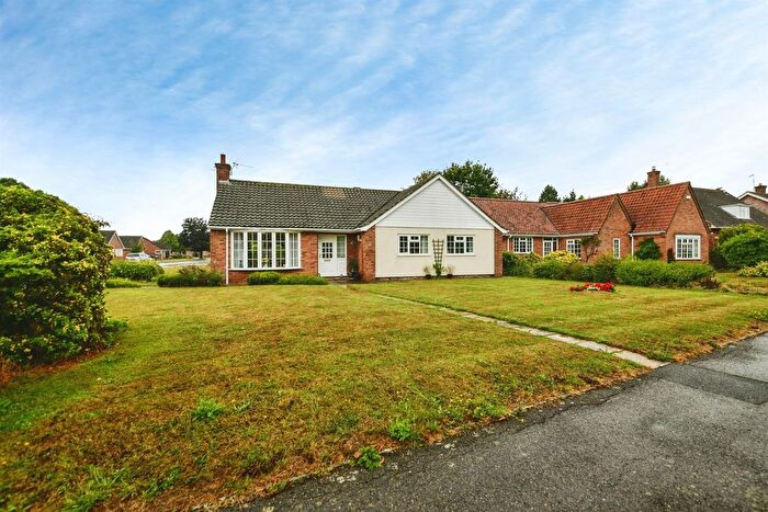 3 Bedroom Detached Bungalow For Sale In Linden Way, Boston, PE21