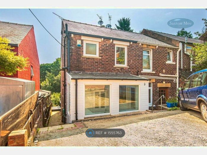 2 Bedroom Terraced House To Rent In Viola Bank, Sheffield, S36