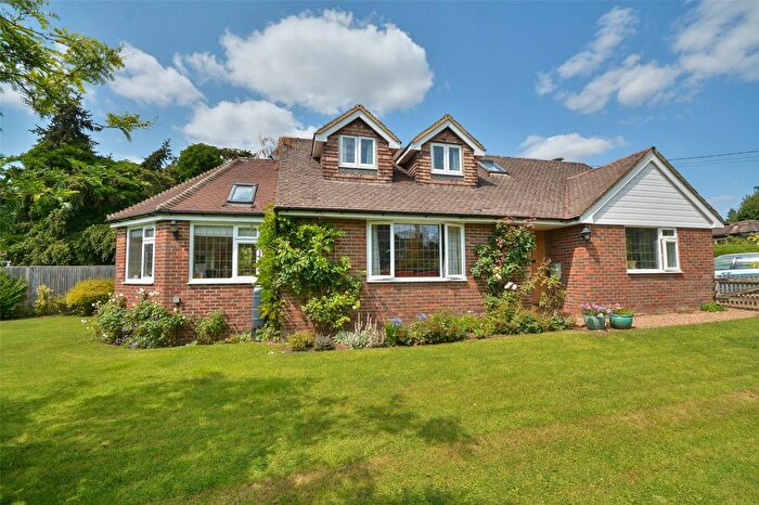 3 Bedroom Detached House For Sale In School Lane, Fittleworth, Pulborough, West Sussex, RH20