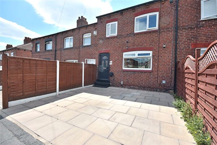 3 Bedroom Terraced House For Sale In Londesboro Grove, Leeds, West Yorkshire, LS9