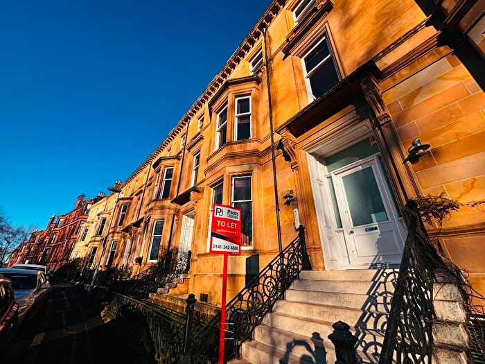2 Bedroom Flat To Rent In Botanic Crescent, Botanics, Glasgow, G20