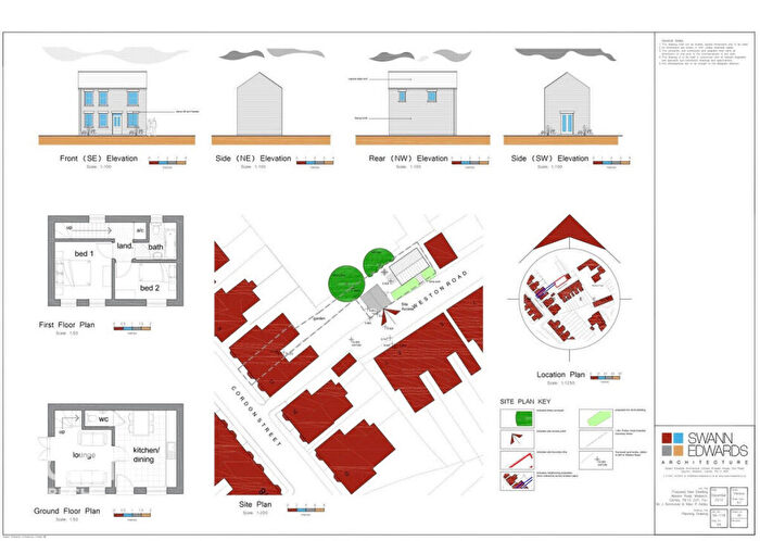 Land For Sale In Cordon Street, Wisbech, PE13