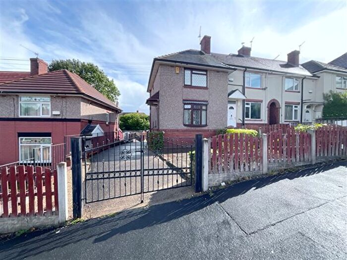 2 Bedroom End Of Terrace House For Sale In Woodthorpe Road, Sheffield, Sheffield, S13