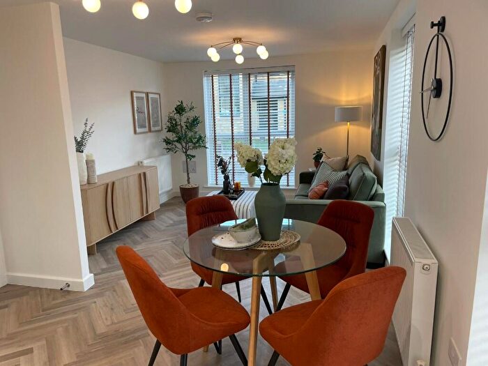 2 Bedroom Apartment For Sale In Caledonian Gardens, Hazel Grove, Stockport, SK7