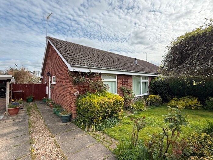 3 Bedroom Bungalow For Sale In Stuart Road, Aylsham, Norwich, Norfolk, NR11