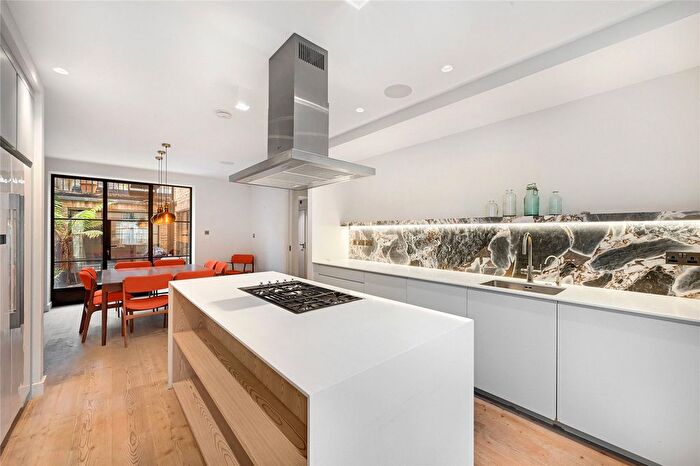 4 Bedroom Terraced House To Rent In Limerston Street, Chelsea, London, SW10