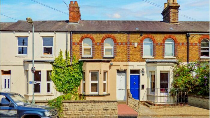 5 Bedroom Terraced House To Rent In Rectory Road, Oxford, OX4