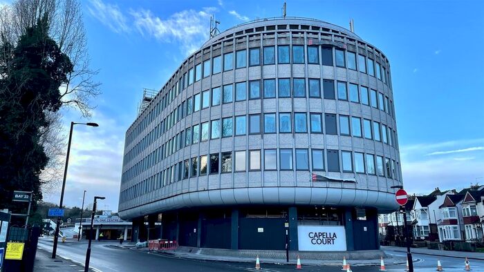 2 Bedroom Flat To Rent In Brighton Road, Purley CR8