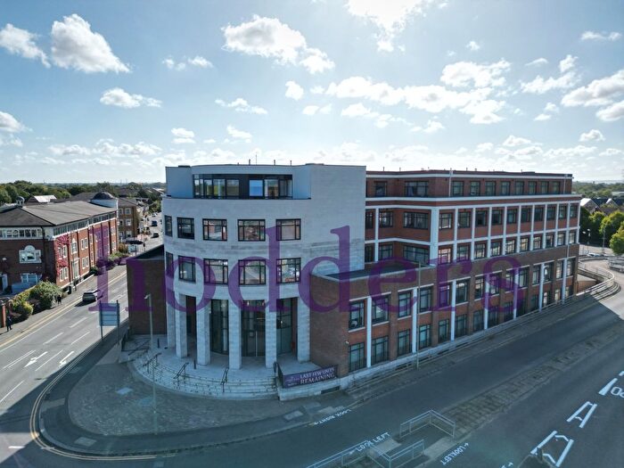 1 Bedroom Flat To Rent In Pyrcroft Road, Chertsey, Surrey, KT16