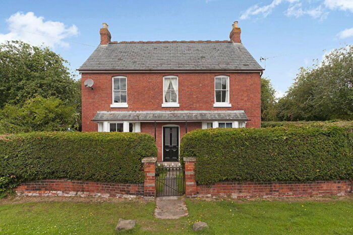 3 Bedroom Detached House To Rent In Richmond Villa, Cobhall Common, Herefordshire, HR2