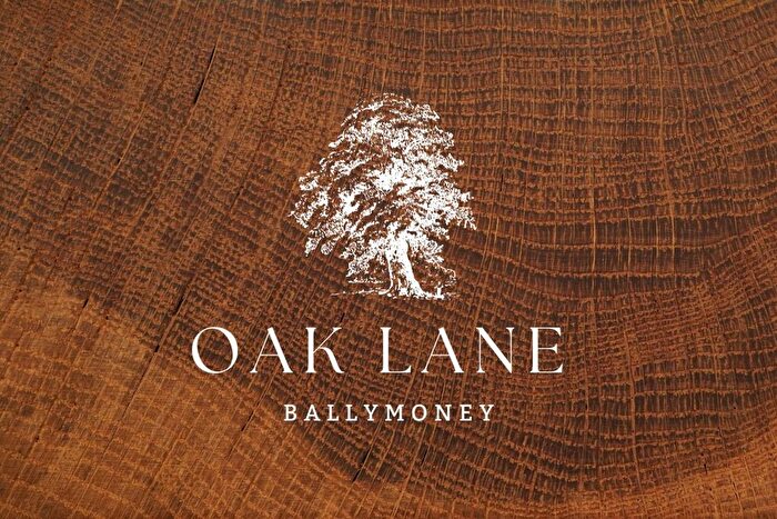 4 Bedroom Detached House For Sale In New Development, Oak Lane, Market Street, Ballymoney, BT53